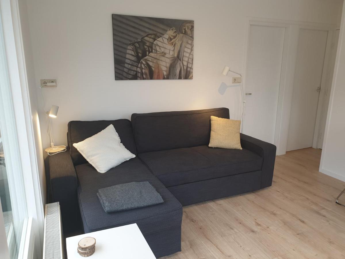 Vakantiewoning 2 Aan Zee , 400 Meter Van Het Strand Zoutelande Kültér fotó