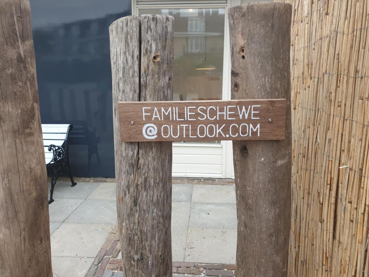 Vakantiewoning 2 Aan Zee , 400 Meter Van Het Strand Zoutelande Kültér fotó